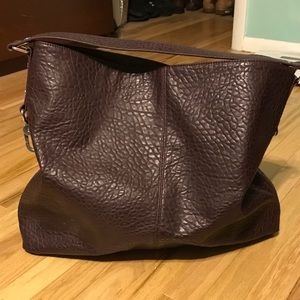 Deep Purple Jewel by Thirty-One Hobo Bag
